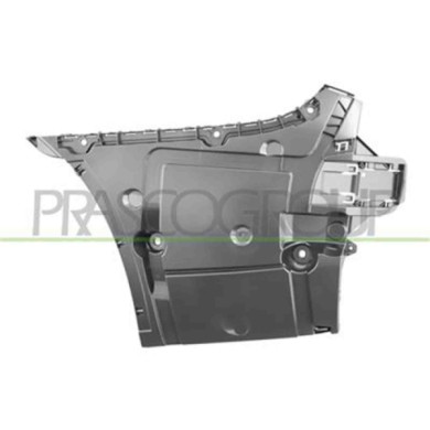 BM0551054_2.JPG Staffa Sinistra Paraurti Posteriore Per Bmw 5 Series - G30/31 Lci M-tech Dal 2020