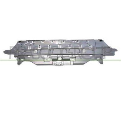 BM0551065_1.JPG Staffa Centrale Paraurti Posteriore Per Bmw 5 Series - G30/31 Lci M-tech Dal 2020