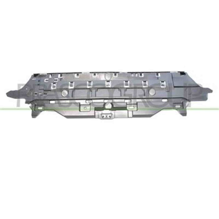 BM0551065_1.JPG Staffa Centrale Paraurti Posteriore Per Bmw 5 Series - G30/31 Lci M-tech Dal 2020