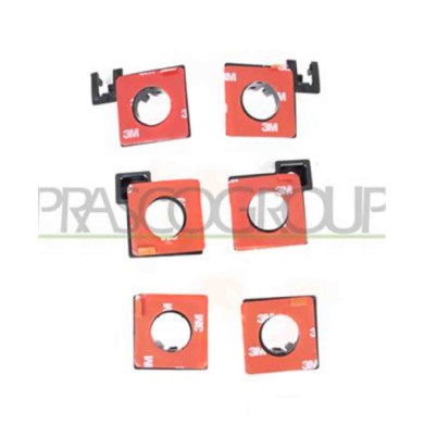 BM0551355_1.JPG Kit Supporto Sensori Per Bmw 5 Series - G30/31 Lci M-tech Dal 2020