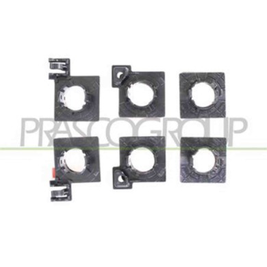 BM0551355_2.JPG Kit Supporto Sensori Per Bmw 5 Series - G30/31 Lci M-tech Dal 2020