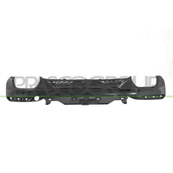 BM0551871_1.JPG Spoiler Paraurti Posteriore Nero Lucido Per Bmw 5 Series - G30/31 Lci M-tech Dal 2020