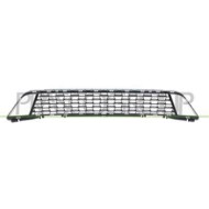 BM0552120_1.JPG Griglia Centrale Paraurti Anteriore Per Bmw 5 Series - G30/31 Lci M-tech Dal 2020