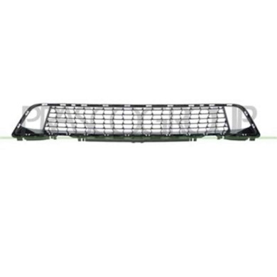BM0552120_2.JPG Griglia Centrale Paraurti Anteriore Per Bmw 5 Series - G30/31 Lci M-tech Dal 2020