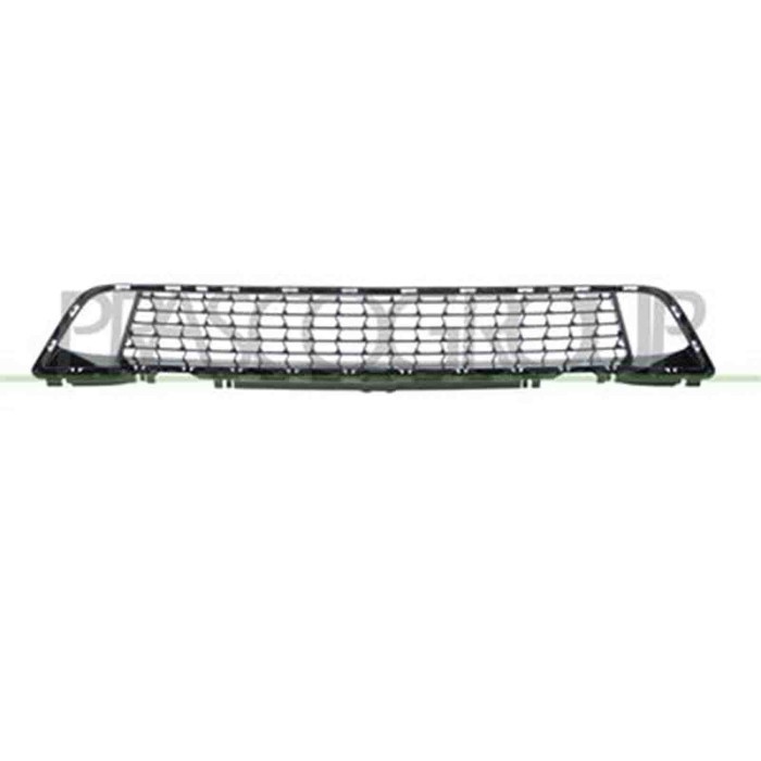 BM0552120_2.JPG Griglia Centrale Paraurti Anteriore Per Bmw 5 Series - G30/31 Lci M-tech Dal 2020