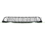 BM0552120_2.JPG Griglia Centrale Paraurti Anteriore Per Bmw 5 Series - G30/31 Lci M-tech Dal 2020