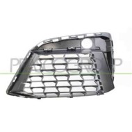 BM0552123_1.JPG Griglia Destra Paraurti Anteriore Per Bmw 5 Series - G30/31 Lci M-tech Dal 2020
