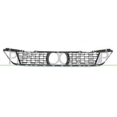 BM0552130_1.JPG Griglia Centrale Paraurti Per Bmw 5 Series - G30/31 Lci M-tech Dal 2020