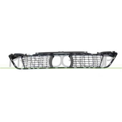 BM0552130_2.JPG Griglia Centrale Paraurti Per Bmw 5 Series - G30/31 Lci M-tech Dal 2020