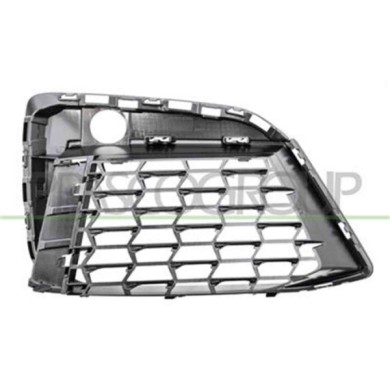 BM0552134_1.JPG Griglia Sinistra Paraurti Nera Lucida Per Bmw 5 Series - G30/31 Lci M-tech Dal 2020