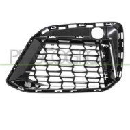 Griglia Sinistra Paraurti Nera Lucida Per Bmw 5 Series - G30/31 Lci M-tech Dal 2020
