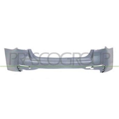 BM0561051_1.JPG Paraurti Posteriore Con Primer Per Bmw 5 Series - F90 M5 Lci Dal 2020