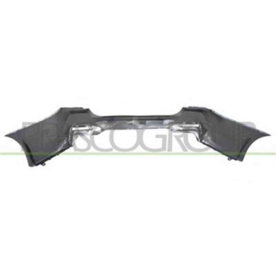 BM0561051_3.JPG Paraurti Posteriore Con Primer Per Bmw 5 Series - F90 M5 Lci Dal 2020