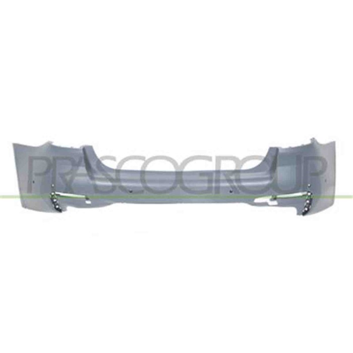 BM0561071_1.JPG Paraurti Posteriore Con Primer Con Fori Pdc E Park Assist+supporti Per Bmw 5 Series - F90 M5 Lci Dal 2020