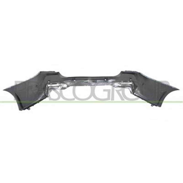 BM0561071_3.JPG Paraurti Posteriore Con Primer Con Fori Pdc E Park Assist+supporti Per Bmw 5 Series - F90 M5 Lci Dal 2020