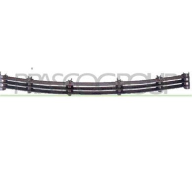 BM0972120_1.JPG Griglia Centrale Paraurti Per Bmw 7 Series - E38 Dal 1994 Al 1998