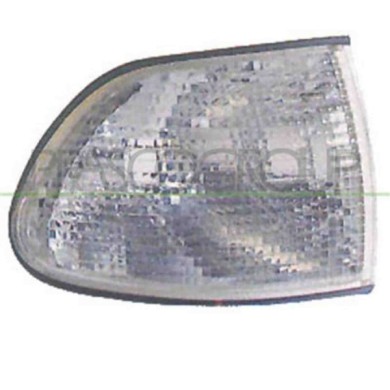 GUIDA_ALLA_SCELTA.JPG Fanale Anteriore Destro Bianco Senza Porta Lampada Per Bmw 7 Series - E38 Dal 1994 Al 1998