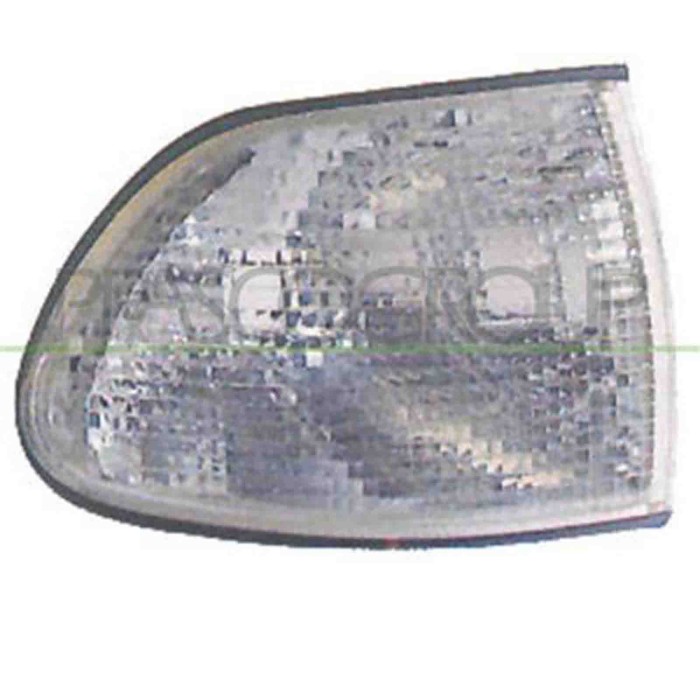 GUIDA_ALLA_SCELTA.JPG Fanale Anteriore Destro Bianco Senza Porta Lampada Per Bmw 7 Series - E38 Dal 1994 Al 1998
