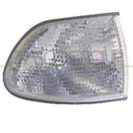 Fanale Anteriore Destro Bianco Senza Porta Lampada Per Bmw 7 Series - E38 Dal 1994 Al 1998