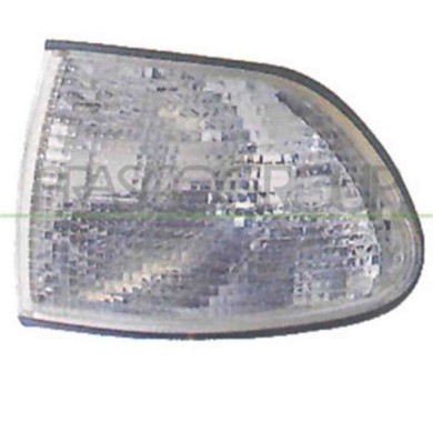 GUIDA_ALLA_SCELTA.JPG Fanale Anteriore Sinistro Bianco Senza Porta Lampada Per Bmw 7 Series - E38 Dal 1994 Al 1998