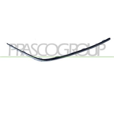 GUIDA_ALLA_SCELTA.JPG Profilo Cromato Per Modanatura Destra Per Bmw 7 Series - E65 Dal 2003 Al 2005