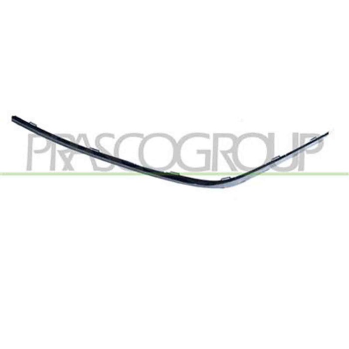 GUIDA_ALLA_SCELTA.JPG Profilo Cromato Per Modanatura Sinistra Per Bmw 7 Series - E65 Dal 2003 Al 2005