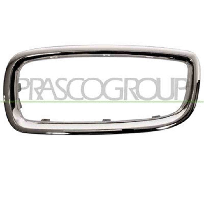 GUIDA_ALLA_SCELTA.JPG Cornice Griglia Sinistra Per Bmw 7 Series - E65 Dal 2003 Al 2005