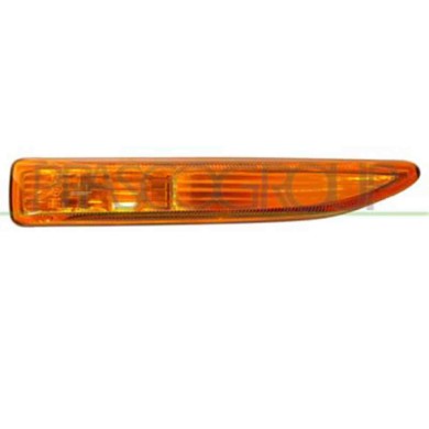 GUIDA_ALLA_SCELTA.JPG Fanale Laterale Destro Arancio Per Bmw 7 Series - E65 Dal 2003 Al 2005