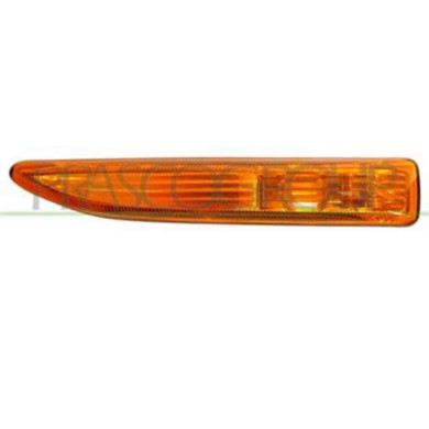 GUIDA_ALLA_SCELTA.JPG Fanale Laterale Sinistro Arancio Senza Porta Lampada Per Bmw 7 Series - E65 Dal 2003 Al 2005