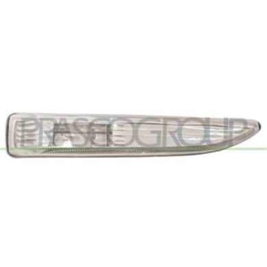 GUIDA_ALLA_SCELTA.JPG Fanale Laterale Destro Bianco Per Bmw 7 Series - E65 Dal 2003 Al 2005