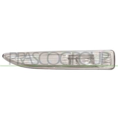 GUIDA_ALLA_SCELTA.JPG Fanale Laterale Sinistro Bianco Per Bmw 7 Series - E65 Dal 2003 Al 2005