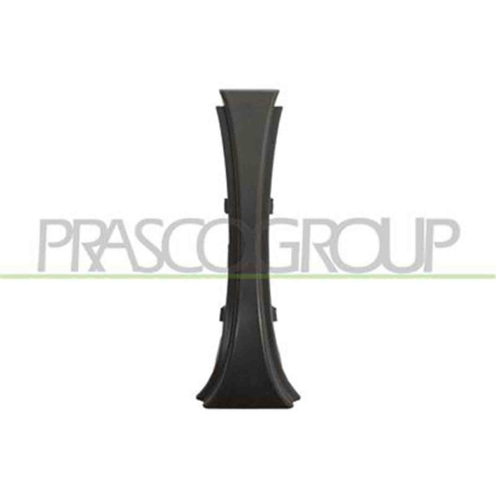BM1002002_1.JPG Modanatura Centrale Griglia Radiatore Con Primer Per Bmw 7 Series - E66 Dal 2006 Al 2008