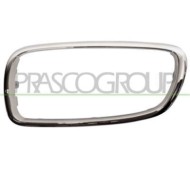 Cornice Cromata Sinistra Per Griglia Per Bmw 7 Series - E66 Dal 2006 Al 2008