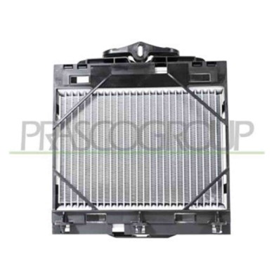 BM101R005_3.JPG Radiatore Per Bmw 7 Series - F01/f02 Dal 2009 Al 2012
