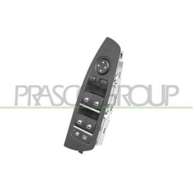 GUIDA_ALLA_SCELTA.JPG Pulsantiera Nera Per Bmw 5 Series - F10/f11 Dal 2010 Al 2013