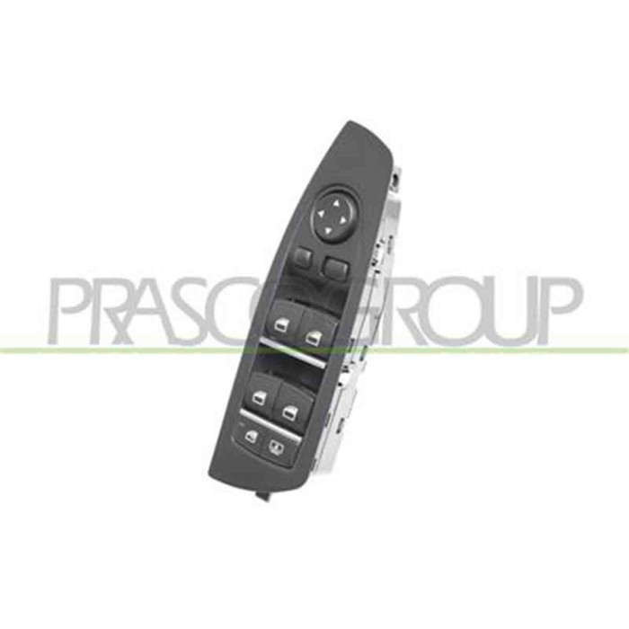 GUIDA_ALLA_SCELTA.JPG Pulsantiera Nera Per Bmw 5 Series - F10/f11 Dal 2010 Al 2013