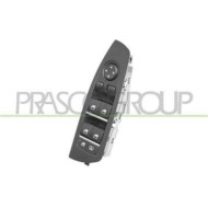 Pulsantiera Nera Per Bmw 5 Series - F10/f11 Dal 2010 Al 2013