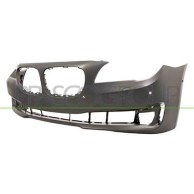 BM1021031_1.JPG Paraurti Anteriore Con Primer Per Bmw 7 Series - F01/f02 Lci Dal 2012 Al 2015