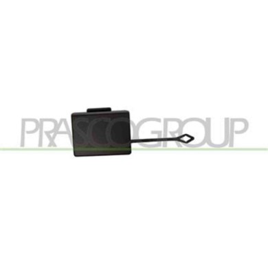 BM1021286_1.JPG Tappo Coprigancio Traino Posteriore Con Primer Per Bmw 7 Series - F01/f02 Lci Dal 2012 Al 2015