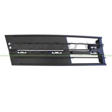GUIDA_ALLA_SCELTA.JPG Griglia Destra Paraurti Nera Per Bmw 7 Series - F01/f02 Lci Dal 2012 Al 2015