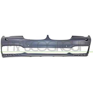 BM1041011_2.JPG Paraurti Anteriore Con Primer Per Bmw 7 Series - G11/g12 Dal 2015 Al 2018