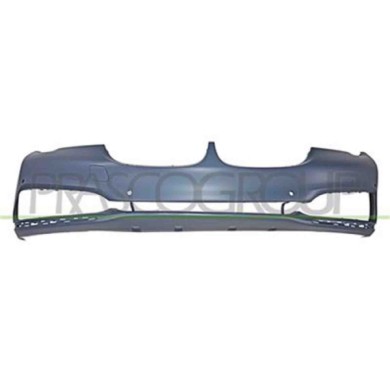 BM1041021_2.JPG Paraurti Anteriore Con Primer Per Bmw 7 Series - G11/g12 Dal 2015 Al 2018