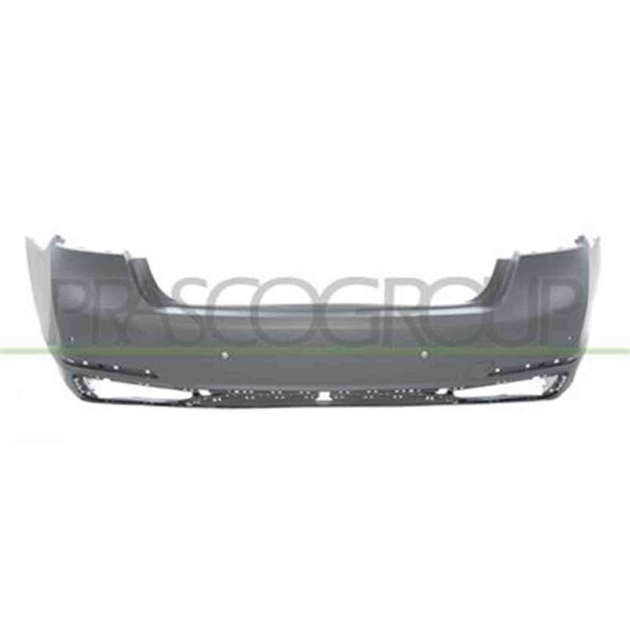 BM1061051_1.JPG Paraurti Posteriore Con Primer Per Bmw 7 Series - G11/g12 Dal 2018 Al 2022