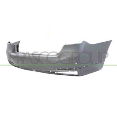 BM1061051_2.JPG Paraurti Posteriore Con Primer Per Bmw 7 Series - G11/g12 Dal 2018 Al 2022