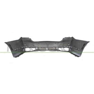 BM1061051_3.JPG Paraurti Posteriore Con Primer Per Bmw 7 Series - G11/g12 Dal 2018 Al 2022
