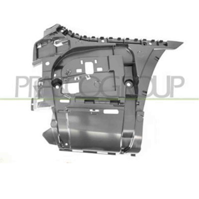 BM1061053_2.JPG Staffa Destra Paraurti Posteriore Per Bmw 7 Series - G11/g12 Dal 2018 Al 2022