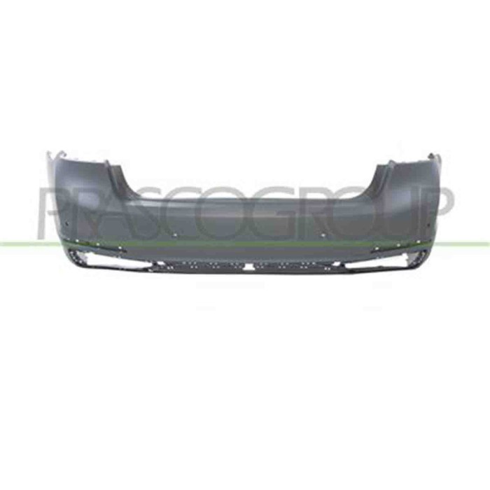 BM1061061_1.JPG Paraurti Posteriore Con Primer Con Fori Pdc Per Bmw 7 Series - G11/g12 Dal 2018 Al 2022
