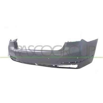 BM1061061_2.JPG Paraurti Posteriore Con Primer Con Fori Pdc Per Bmw 7 Series - G11/g12 Dal 2018 Al 2022