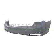 Paraurti Posteriore Con Primer Con Fori Pdc Per Bmw 7 Series - G11/g12 Dal 2018 Al 2022