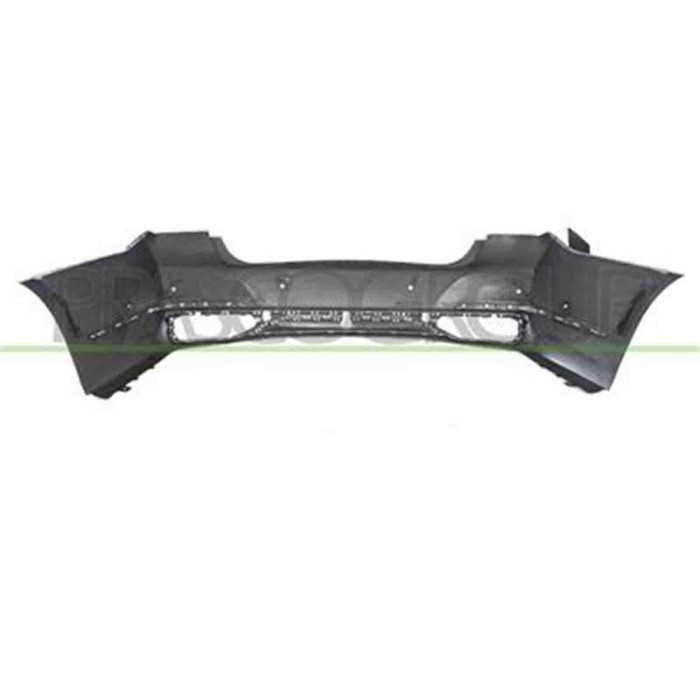 BM1061061_3.JPG Paraurti Posteriore Con Primer Con Fori Pdc Per Bmw 7 Series - G11/g12 Dal 2018 Al 2022